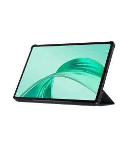 هونرباد X8a، شاشة 11 بوصة، سعة 128 جيجا، 4 جيجا رام، 4G - رمادي مع غطاء فليب