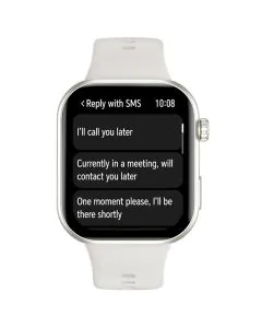 هونر تشويز، ساعة ذكية 2 اي، ابيض