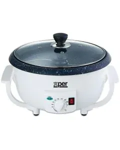 محمصة قهوة اكسبير 800 واط 300 جرام جرانيت تحكم حراري XPCR-201