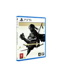 لعبه GHOST OF TSUSHIMA PS5 موديل SC-PS5-GHOSTDIRCUT