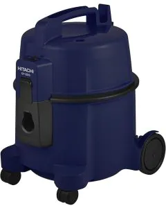 مكنسة هيتاشي برميل 1600 واط 7.5 لتر أزرق CV-100PDBLGSA