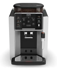 صانعه قهوة مختصة كروبس 1.7 لتر فضي EA910EM0