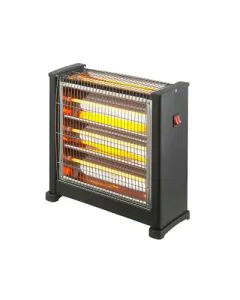 دفايه كولن هالوجين مستطيله 1800واط  اسود موديل 807102009