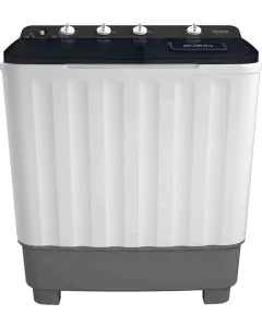 غسالة هيتاشي 10.5 كيلو حوضين ابيض * رمادى LTTH0JWTMRG