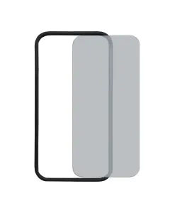 بايكرون , زجاج مقوى من الألومنيوم لهاتف آيفون 15 بلس