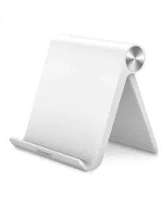 يوجرين , حامل محمول قابل للتعديل، متعدد الزوايا، أبيض