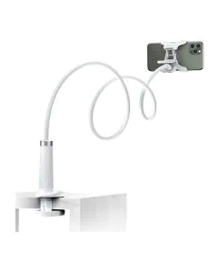 يوجرين , حامل هاتف متعدد الوظائف , أبيض