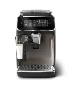 صانعة قهوة فيليبس إسبريسو 1500 واط اسود/رمادي EP3347/23