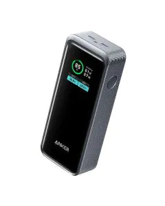 أنكر برايم، بطارية متنقلة 12000 مللي امبير، 130 واط، اسود