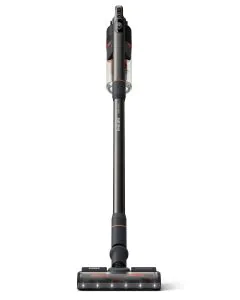 مكنسة فيليبس كهربائية لاسلكية 0.6 لتر أحمر/مرجاني XC7055/01