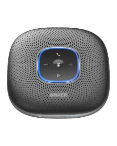 مكبر صوت للمؤتمرات أنكر باور كونف، أسود