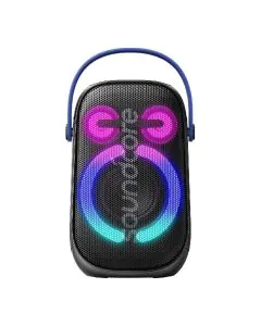 أنكر ساوند كور ريف نيو 2 مكبر صوت محمول، أسود