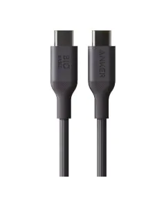 أنكر 544 كابل USB-C إلى USB-C بقدرة 140 وات، 3 أقدام أسود