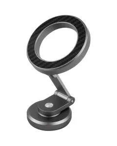 انكر، حامل مغناطيسي للسيارة للهواتف الذكية، فضي