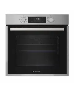 فرن أريستون بلت إن كهرباء مع شواية، 60 سم، ستانلس ستيل – AO455HX