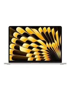لاب توب ابل ماك بوك نيو، معالج M5، عشر النواة CPU/عشر النواة GPU، تيرابايت 1 SSD، رام 24  جيجابايت، شاشة 13  بوصة، ماك او اس، ستارلايت - MDHD4AB/A