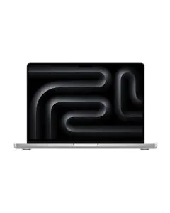 لاب توب ابل ماك بوك، معالج M5 برو، خمس عشرة  النواة CPU/ست عشرة النواة GPU، تيرابايت 1 SSD، رام 24 جيجابايت، شاشة 14.2 بوصة، ماك او اس، فضى - MGDN4AB/A