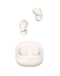 سماعات أذن لاسلكية أوكي M4، أبيض - EP-M4-WH