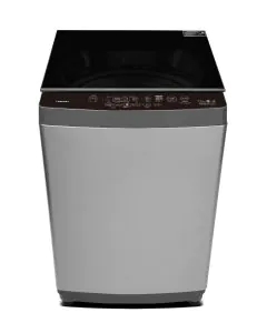 غسالة توشيبا 15 كيلو فتحة علوية فضي AW-DUHN1600LUPBB(SG)