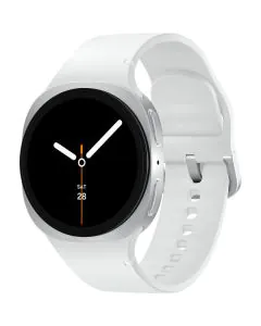 ساعة سامسونج جالكسي 8 , 40 ملم , فضي, SM-L320NZSAMEA