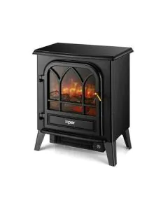 دفاية كهربائية ديكور اكسبير 2000 واط 18" بمروحة XP1418DF