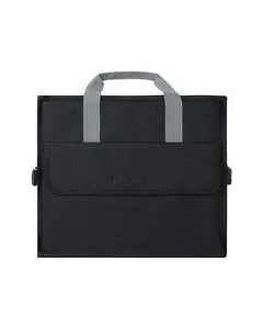 صندوق تخزين سيارة، بيسيوس، OrganizeFun،  سعة 60 لتر، أسود - C20256501111-00