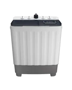 غسالة هيتاشي حوضين 8 كيلو ابيض * رمادي, LTT08JWTMRG