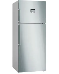 ثلاجة بوش، سعة 19.2 قدم مكعب، ستيل - KDN76AI41B