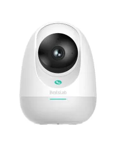 بوتسلاب، كاميرا داخلية ذكية سي 213، كشف عن الانسان و الحركة، وايفاي، ابيض