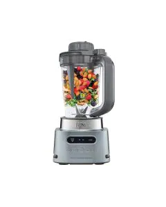خلاط Ninja Foodi Max Power Nutri ٢ في 1 سعة 1 لتر CB150ME
