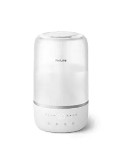 مرطب هواء فيليبس 2 واط 3 لتر أبيض/فضي HU1509/00