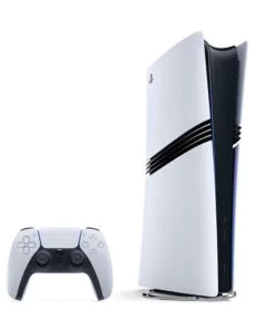  سوني بلاي ستيشن 5 برو، 2 تيرابايت، أبيض - CFI-7021B01Y 