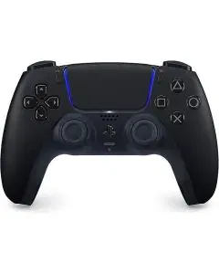 وحدة تحكم لاسلكية سوني بلاي ستيشن دوال سينس 5 - الإصدار 2 - أسود