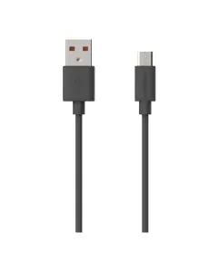 سلك شاحن ريفرسونج, CM20 PVC Micro Usb ,1 ميجا بايت , أسود