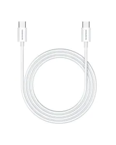 ريفرسونج كابل تايب سي إلى تايب سي لوتس 08 بطول 1 متر رمادي