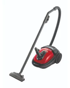 مكنسة هيتاشي بطة 6 لتر 1800 واط احمر CV-BA18BRE