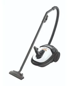 مكنسة هيتاشي بطة 6 لتر 1800 واط ابيض CV-BA18PWH