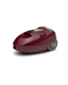 مكنسة هيتاشي بطة 5 لتر 1600 واط احمر  CV-W1600WR