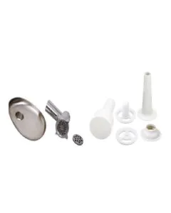 مفرمة لحم امجوي مع مرفقات للسجق والكباب UEMG-700A