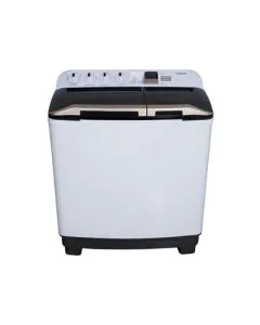 غسالة توشيبا حوضين 10 ك ابيض VH-K110WBB