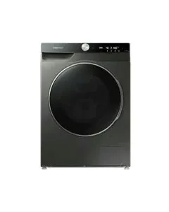 غسالة سامسونج 12 ك امامية تنشيف 8 ك  سلفر WD12TP34DSX