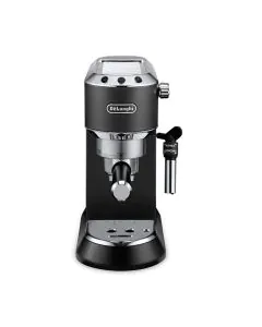 صانعة قهوة ديلونجي 1300 واط اسود DLEC685.BK قوة 15 بار