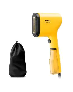 كاوية تيفال بخار محمولة 1300 واط 70 مل أصفر DT2026G0