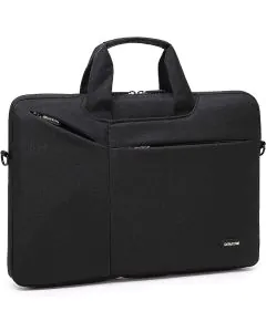 داتا زون ,  حقيبة كتف متوافقة مع شاشة 15.6 انش ,اسود