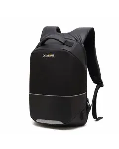 داتازون , حقيبة ظهر كبيرة للكمبيوتر المحمول وخفيفة الوزن نحيفة, أسود