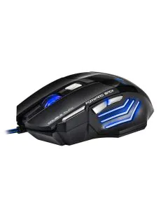 داتا زون , ماوس ألعاب RGB 7 سويتشيز DPI 2400 ,أسود