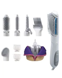 مصفف شعر باناسونيك متعدد الاستخدام 650 واط EH-KA81-W685