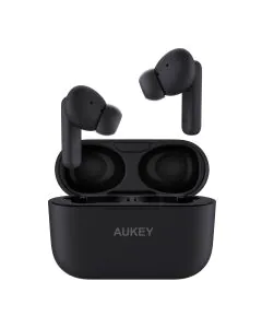 سماعة أذن لا سلكيه أوكي, M1S ,أسود