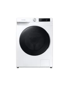 غسالة سامسونج 8 ك فتحة امامية تنشيف 6 ك ابيض WD80T634DBE