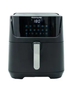 قلاية هوائية فريجدير 5.5 لتر 800 واط اسود FDAF5501